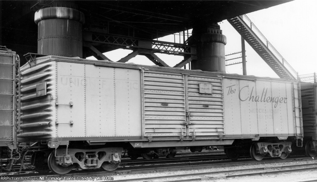 UP Express Boxcar 91xx